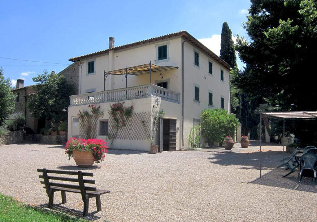 Villa Da Vinci Exteriér fotografie