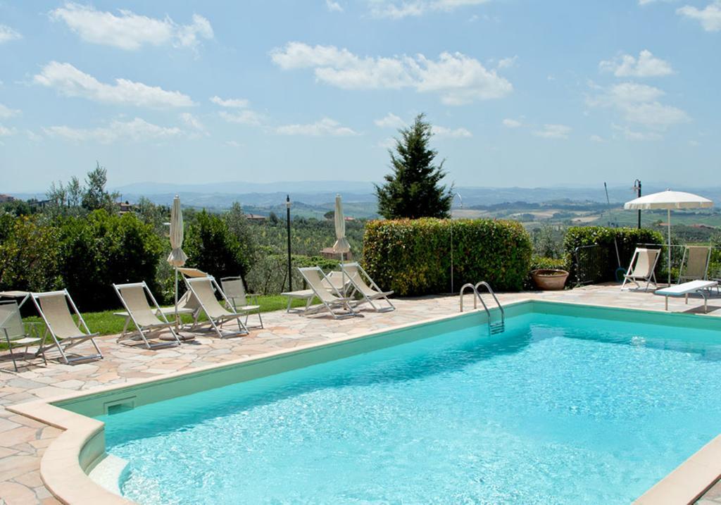 Villa Da Vinci Exteriér fotografie