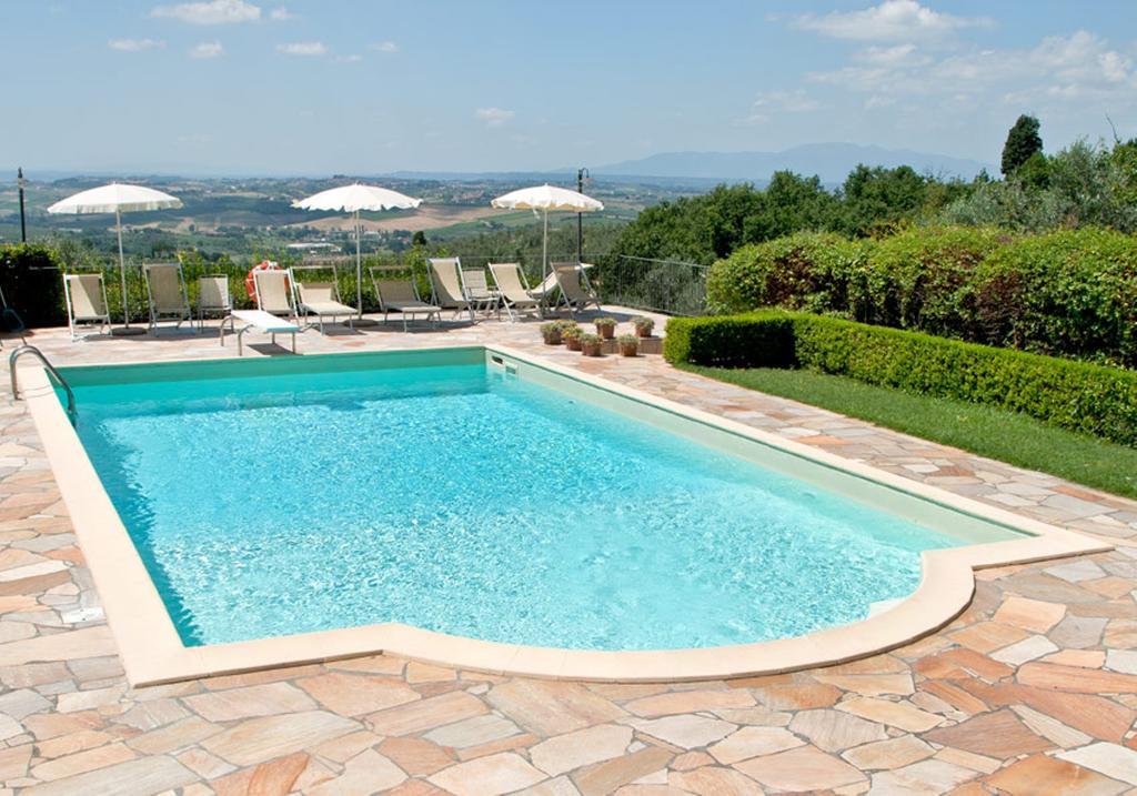 Villa Da Vinci Exteriér fotografie